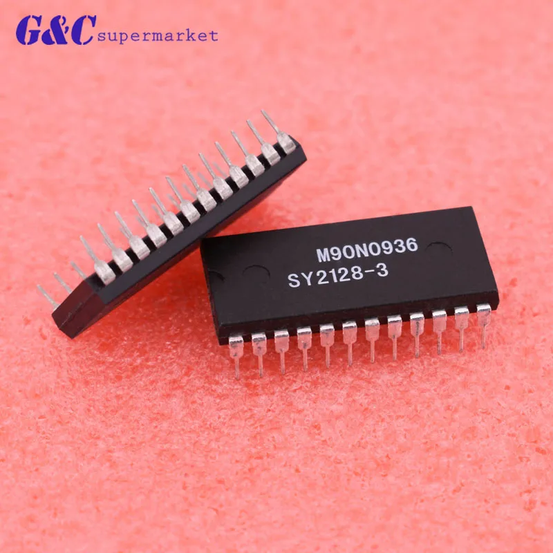 

1PCS/5PCS SY2128-3 SY2128 SY21 Encapsulation:DIP 24PIN IC