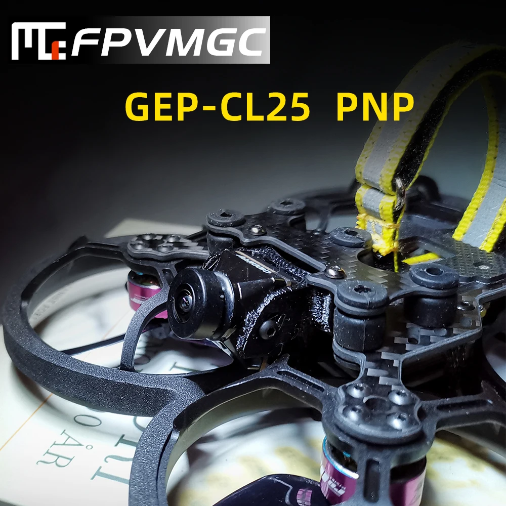 GEPRC GEP-CL25 Квадрокоптер FPV 2 5 дюймов беспилотные летательные аппараты с