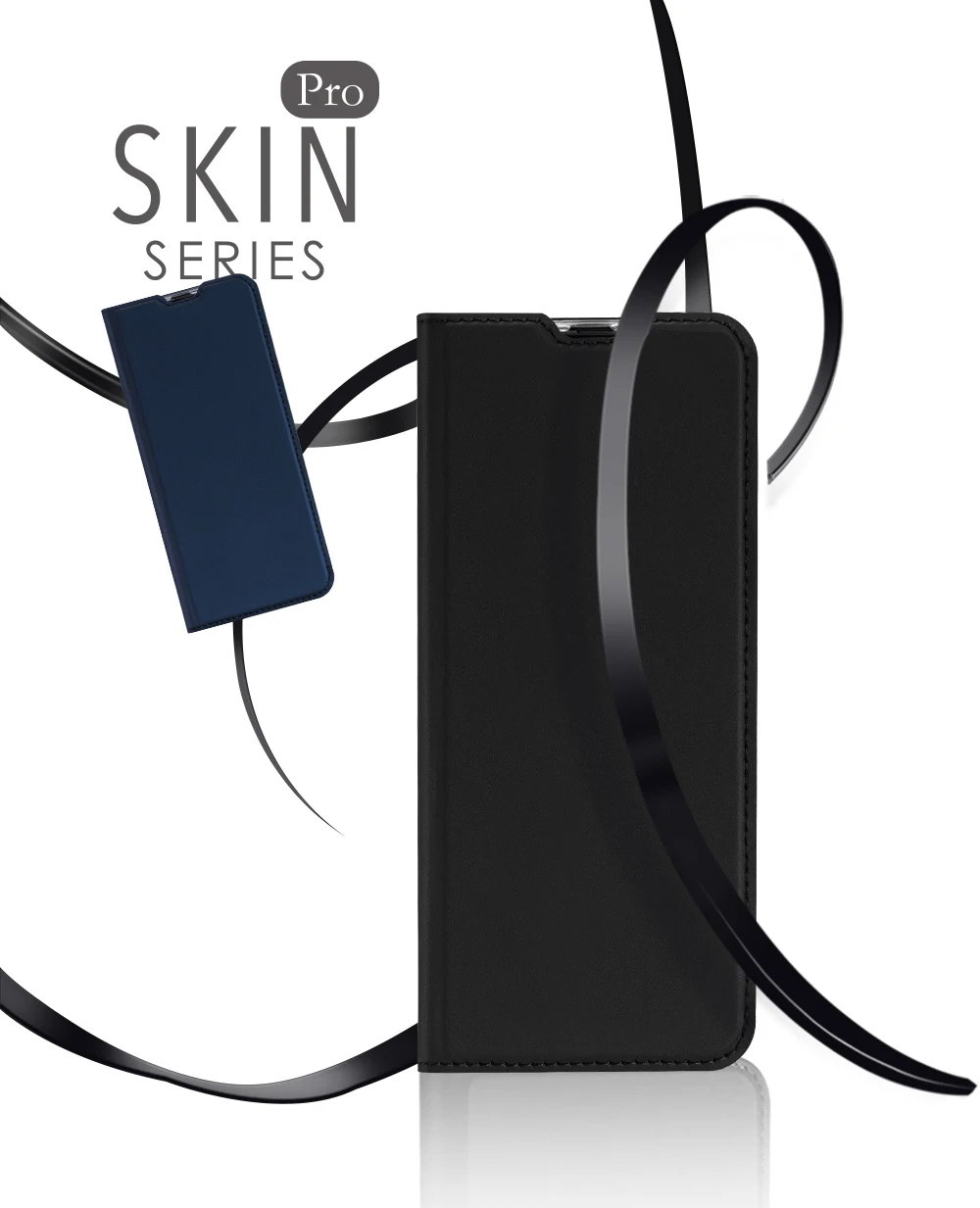 Флип-чехол для Moto One Action PU кожаный мягкий чехол для телефона защитный слот для карт держатель кошелек подставка чехол для мобильного телефона сумка