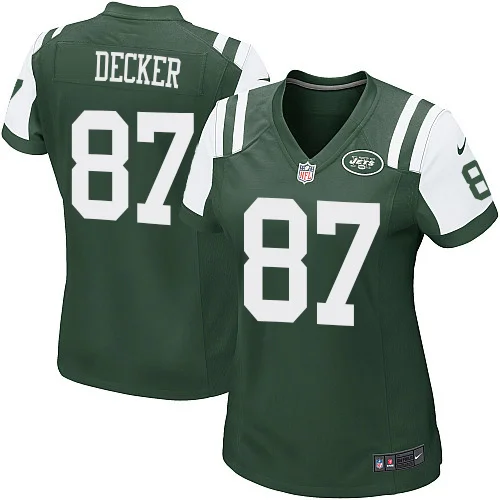 Stitiche Нью-Йорк, Джо наматх, Брэндон, Marshall, Маркус, Gilchrist, Darrelle, Revis, Eric Decker, Muhammad Wilkerson, женская футболка - Цвет: COLOR AS PHOTO SHOWN