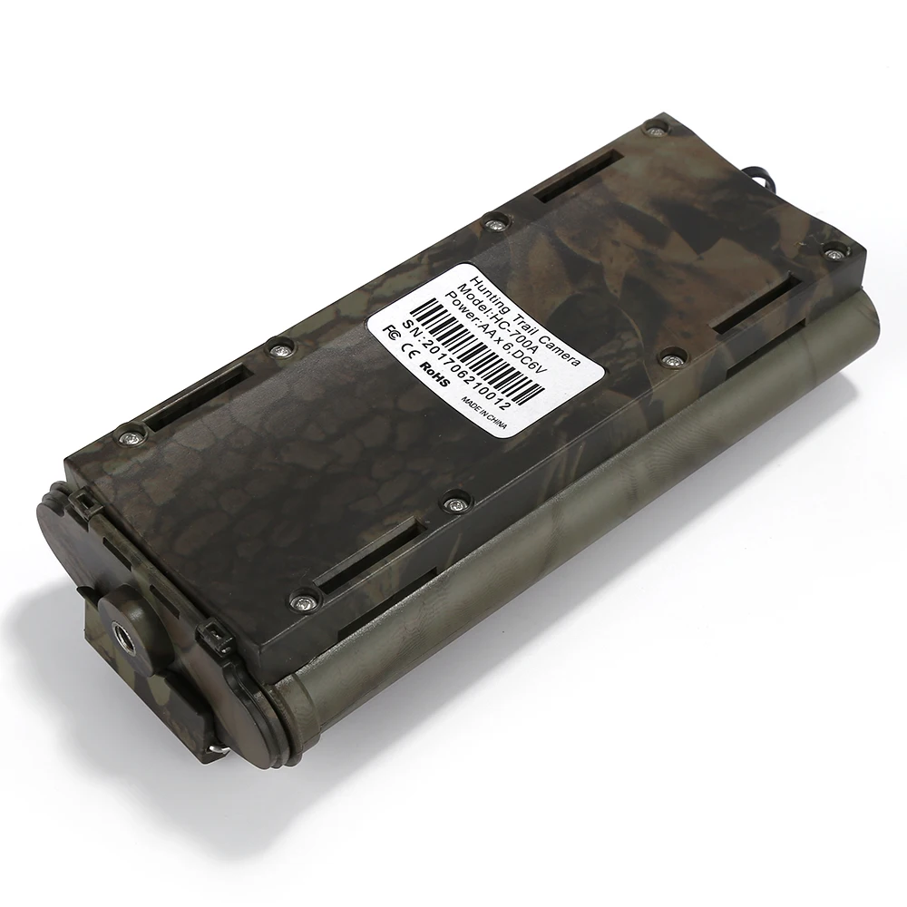 HC-700A 1080P lcd паранормальный 16MP 940NM Trail camera Скаутинг инфракрасный Full HD охотничья камера ночного видения дикой природы камера