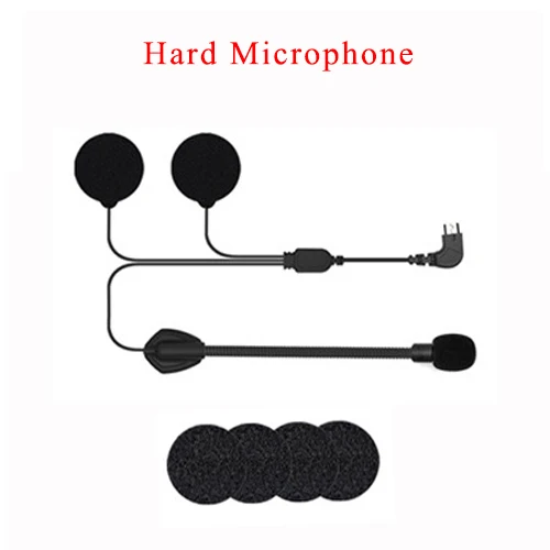 Hard-Microphone-&-Ear-Speakers