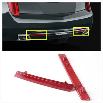

for Cadillac XTS 2013-2017 Rear Bumper Reflector Brake Lamp Taillight Reflector Light Brake Light