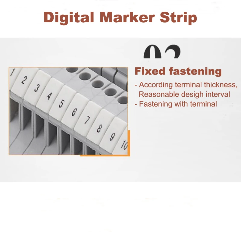 ZB blank firm fastening