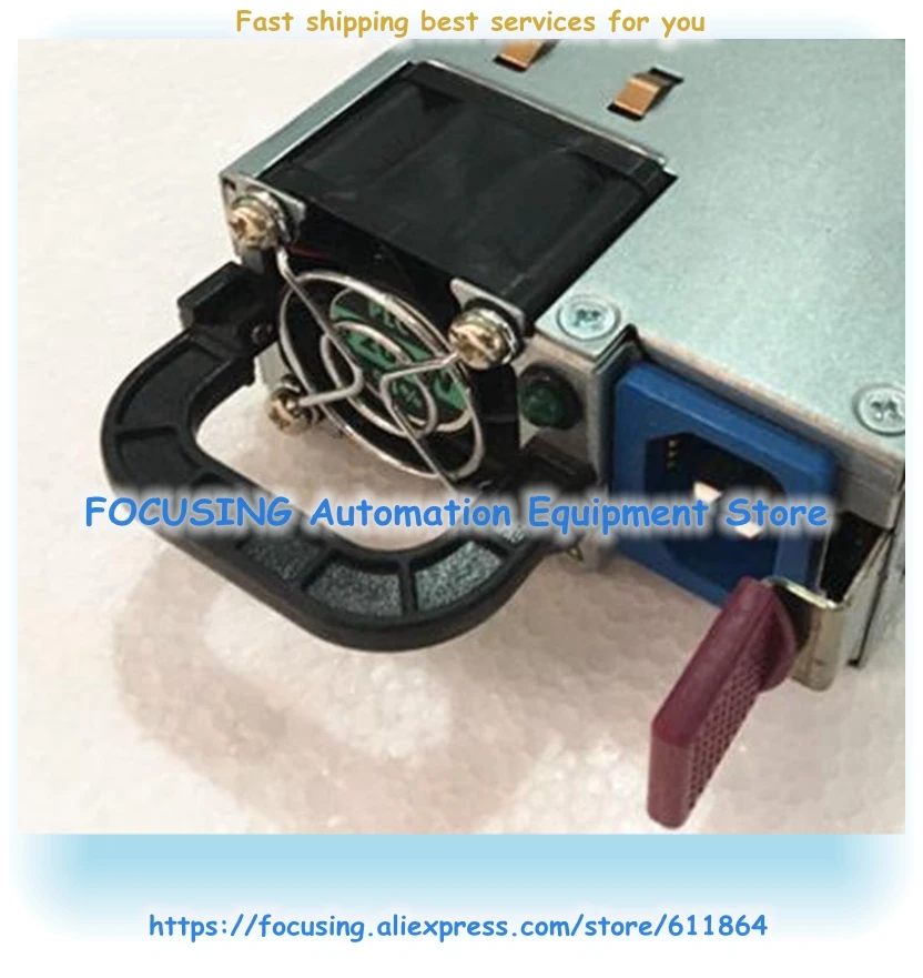 DPS-1200FBA 438202-002 HSTNS-PD11 1200 W 438202-001 Сервер Питание