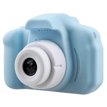 

X2 Children Mini Video Camera 2 Inch Digital Photo Camera Sn Chargable Digital Mini Camerafor Kid Gift