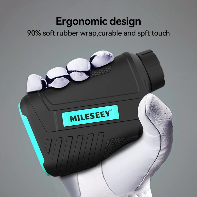 MiLESEEY PF280 PRO profession Golf laser rangefinder 600m telescope