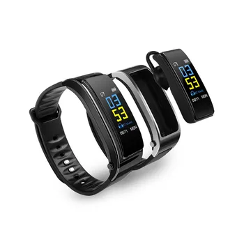 

smart bracelet call color screen heart rate pedometer mobile bracelet call vibration reminder