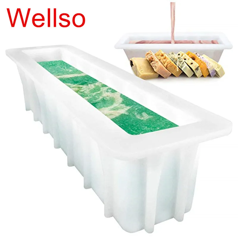 10 inch Silicone Loaf Mold