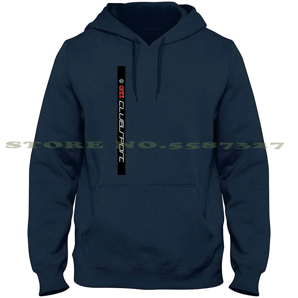 Euro Clubsport Streetwear Sport Felpa Con Cappuccio Felpa Turbo Golf Cars Auto Boost Spooling Race Car R32 R Models R Logo Race