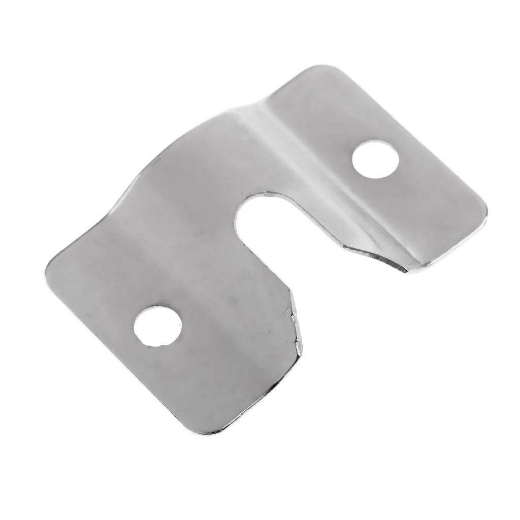 Sturdy Stainless Steel Hardware Kit (Bracket, Screws, Washers) for Holding Securely to The Wall or Cabinet Sturdy Stainless Steel Hardware Kit (Bracket, Screws, Washers) for Holding Securely to The Wall or Cabinet