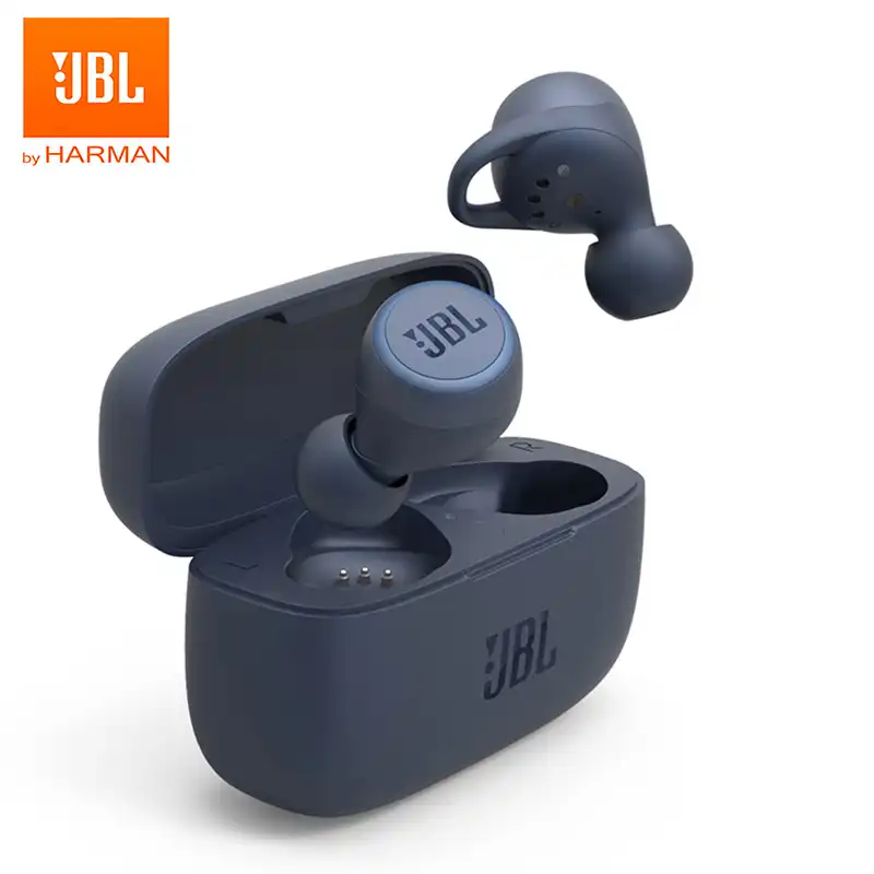 JBL T280 TWS True Wireless Bluetooth Headphone with Charging Case