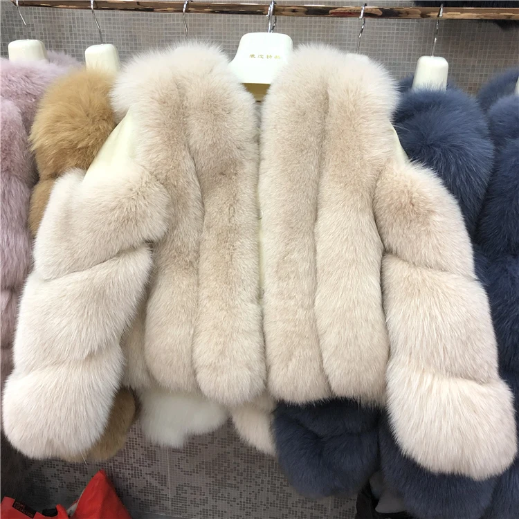 women coats and jackets winter natural fox fur coats (15)