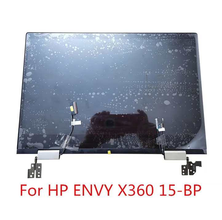 925736-001 для HP Envy X360 15-BP 15M-BP012DX 15M-BP021DX 15M-BP111DX 15-BP152WM TPN-W127 ЖК-дисплей в сборе FHD UHD |