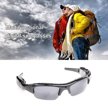 

Digital Camera Sunglasses Sports Cam Recorder HD Glasses Eyewear DVR Video Recorder For Cycling/Driving/Skiing