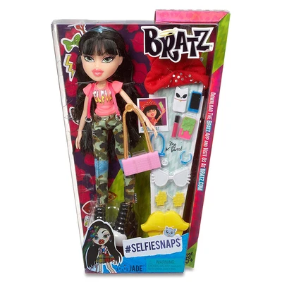 Белый Горячая Распродажа, модная фигурка Bratz Bratzillaz, кукла, нарядная игрушка, игровой домик, несколько вариантов, лучший подарок для ребенка - Цвет: Белый