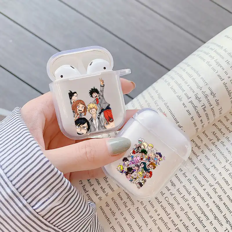 My Hero Academia Airpod Case 2025