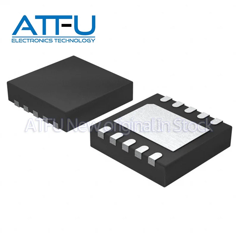 

5PCS/LOT DAC084S085CISDX DAC084S085CISD MARK:M18AB X71C WSON10