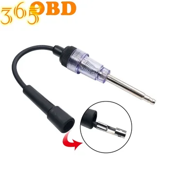 

10Pcs InLine Igniton Spark Tester Ignition System Coil Engine Test Repair Tools Car Spark Plug Tester Autos Diagnostic Test tool