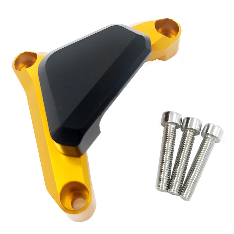 Motorcycle CNC Water Pump Protector Guard Cover for Ducati Hypermotard Multistrada 950 1200 (2)