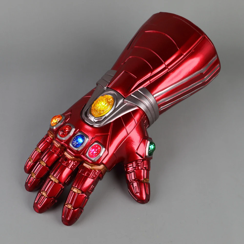 Gant Iron Man Pierre D Infinite