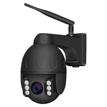 Новая 5MP HD P2P Wifi скоростная купольная Ip камера s 2,7-13,5 мм 5x Автоматический зум Беспроводная PTZ камера IR Vision уличная 5MP камера безопасности