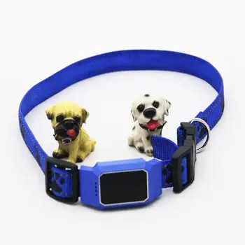 

Adjustable Dog Anti-lost Collar Tracker IP67 Pet Gps Tracker Locator GPS Tracking Device With Collar For Dog Cat Free Web APP