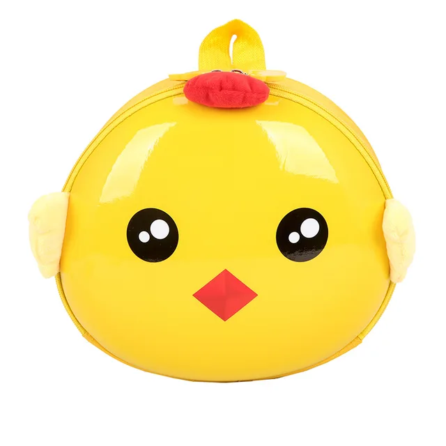 3D Schoolbag Boys And Girls 1-2-5 Years Old Baby Cute Cartoon Backpack Kids Bag Mochilas Escolares Rugtas Book Bag Kids Rugzak 01