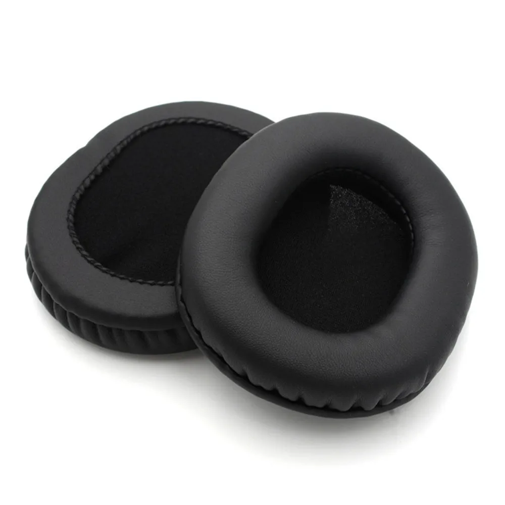 Подушечки для наушников с эффектом Замена амбушюры пены наволочки Подушка для sony MDR-RF995RK RF995RK RF995R гарнитура наушники