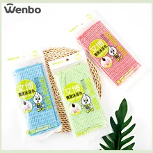 WENBO банное губчатое банное полотенце тонизирующее банное полотенце удлиненное банное полотенце