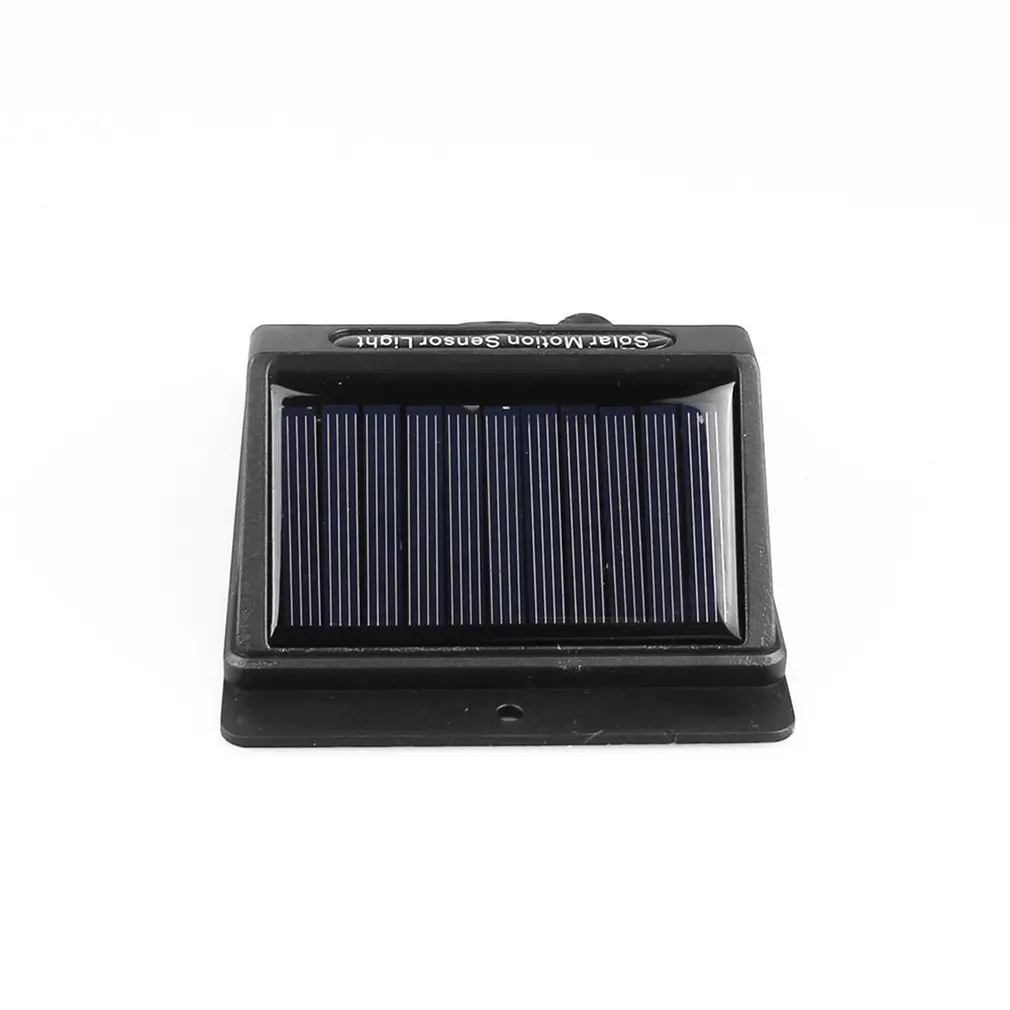 20LED Водонепроницаемый ABS датчик движения на солнечной энергии лампа открытый садовый забор пейзаж лампа лестница двор светильник Настенный светильник новое поступление