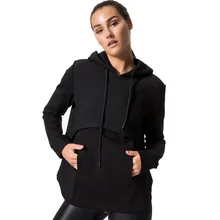 Свободная Беговая куртка спортивная футболка с длинными рукавами высокая эластичная быстросохнущая дышащая Беговая фитнес-куртка