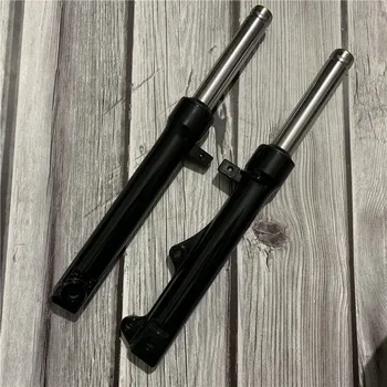 

Motorcycle Accessories Scooter VF100 HJ100T-8 VM100 HJ100T-5 Front Shock Absorber Front Fork Black Silver