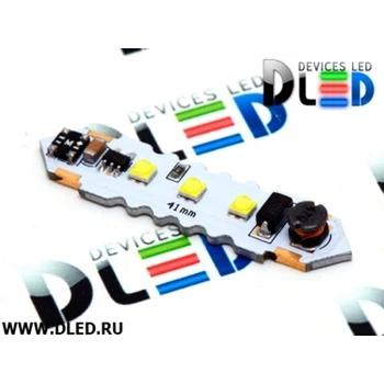 

1pcs LED Car Lamp C5W FEST - 15W CREE