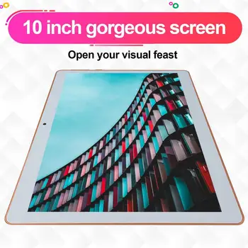 

Android 3G 4G Touch Screen OEM Education 10 Inches Tablet PC 10Inch