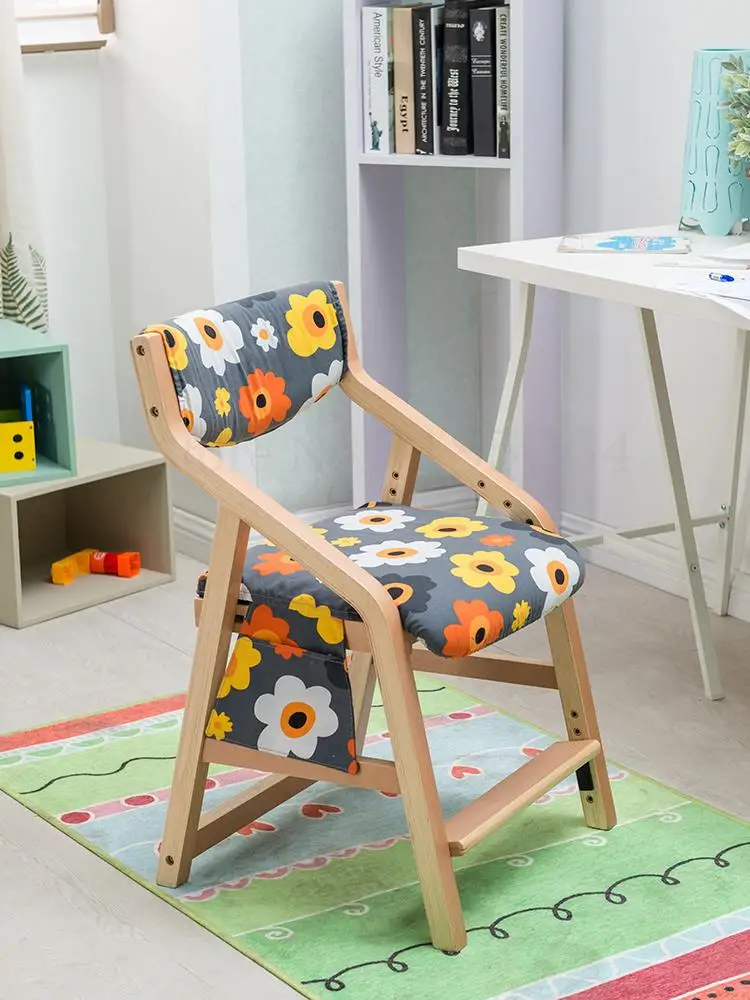 Children's Learning Chair Dining Chair Elementary Student Chair Chair