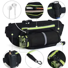 Беговая марафонская поясная сумка для спорта, альпинизма, пеших прогулок, гонок, сумка для спортзала, фитнеса, легкий гидратационный пояс, бутылка для воды, набедренная поясная сумка