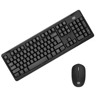 

Universal Wireless Keyboard Mouse Combos For PC Computer Laptop