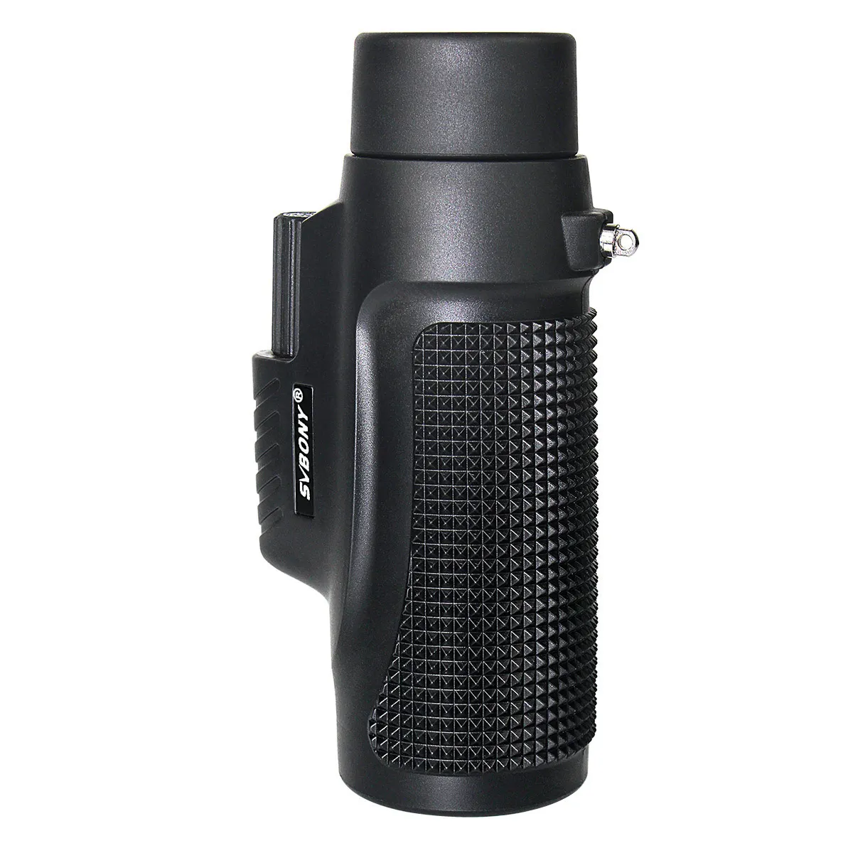 SVBONY 8x32 водонепроницаемый и Fogproof одиночный ручной фокус путешествия Монокуляр Телескоп для наблюдения за птицами или дикой природы черный
