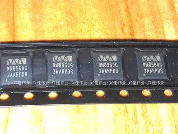 

WM8960G WM8960GEFL/RV QFN32