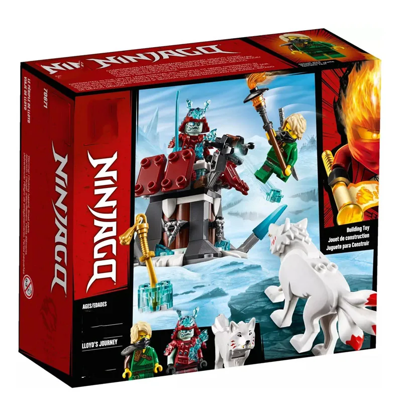 Phantom серии ниндзя Совместимость Ninjagoing 70677 70675 70675 Land Баунти модель грузовика, строительные блоки, игрушки для детей