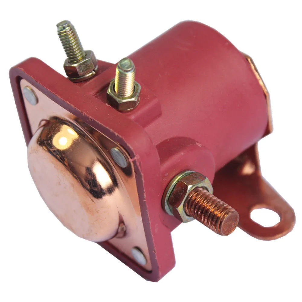 

1* Car Auto Generator Starter Solenoid Relay 12V For Ford E6ef-11001-aa Sr550x
