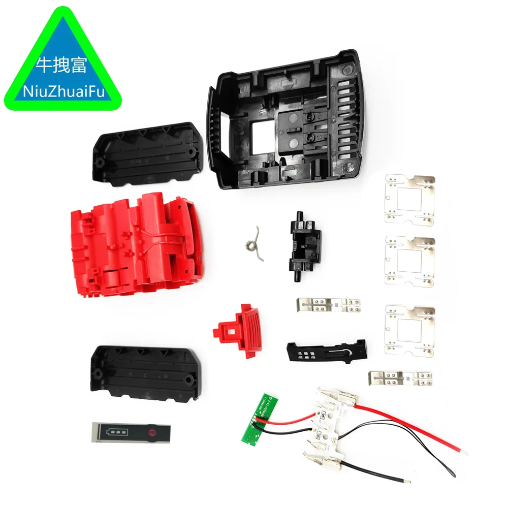 BAT614 14 4 V батарея пластиковый чехол (без батареи) печатная плата для Bosch