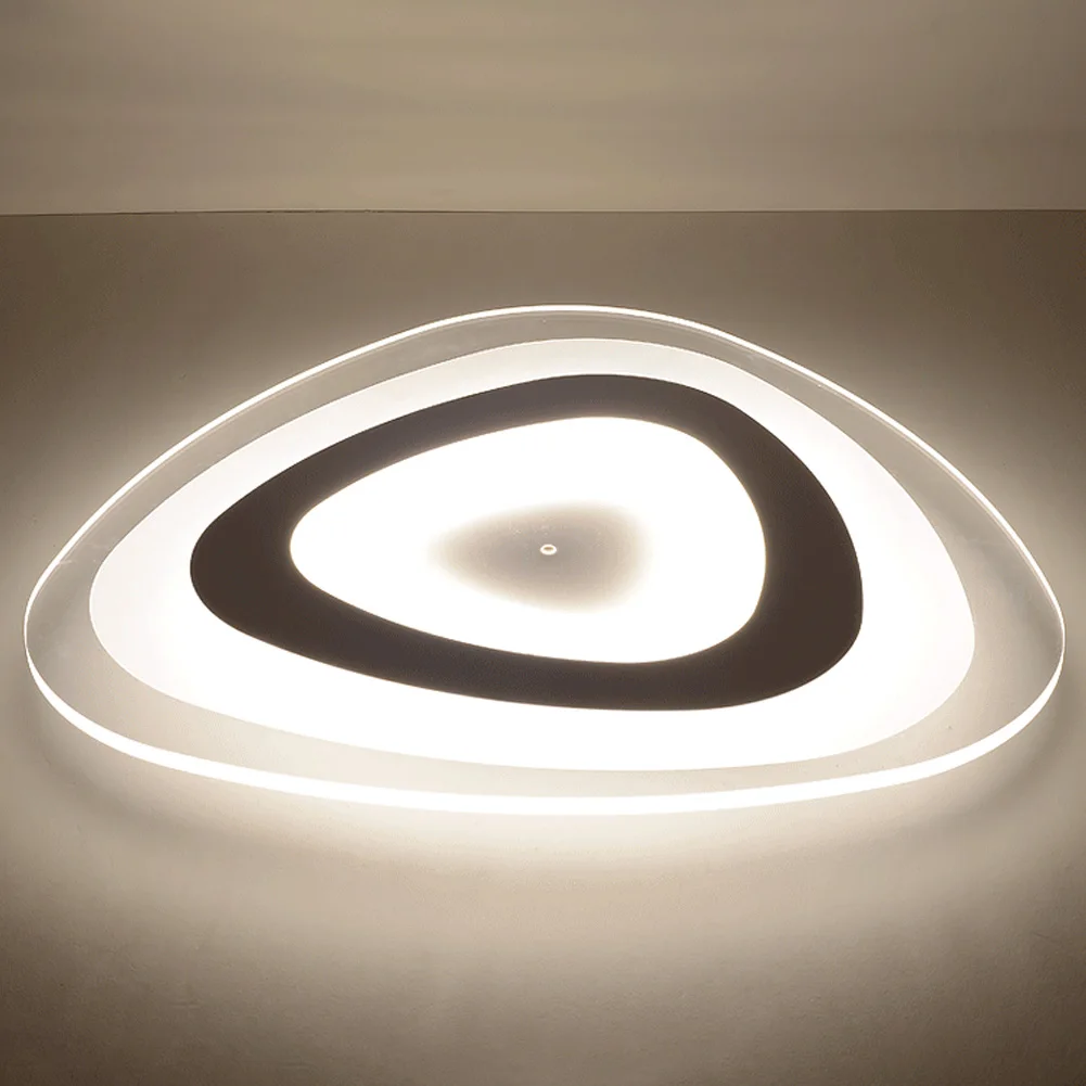 Club Modern Home Ultrathin Ceiling Light Wall Mounted Dining Decoration Living Room Acrylic Kitchen Led Indoor Adjustable