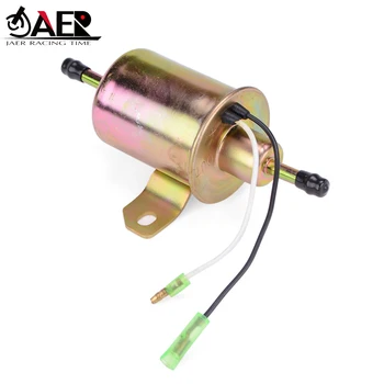 

JAER Motorcycle Fuel Pump 12v Electric for Polaris 4010658 4170020 Series 11 10 RANGER UTV 2X4 4X4 6X6