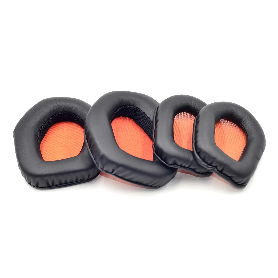 Almofada de Substituição Almofadas de Orelha Earpads Earmuffs para Tritton Warhead 7.1 Katana Detonador Xbox 360 Fones de Ouvido - Image 4