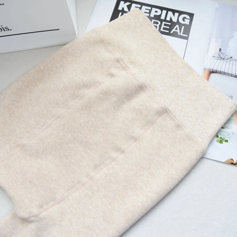 Женские плотные теплые шерстяные колготки кашемировые флисовые облегающие