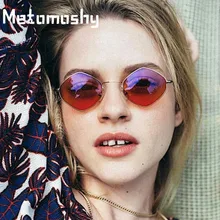 Винтажные Солнцезащитные очки для женщин, модные брендовые дизайнерские очки с ромбовидным узором, женские солнцезащитные очки с океанскими линзами Oculos Feminino