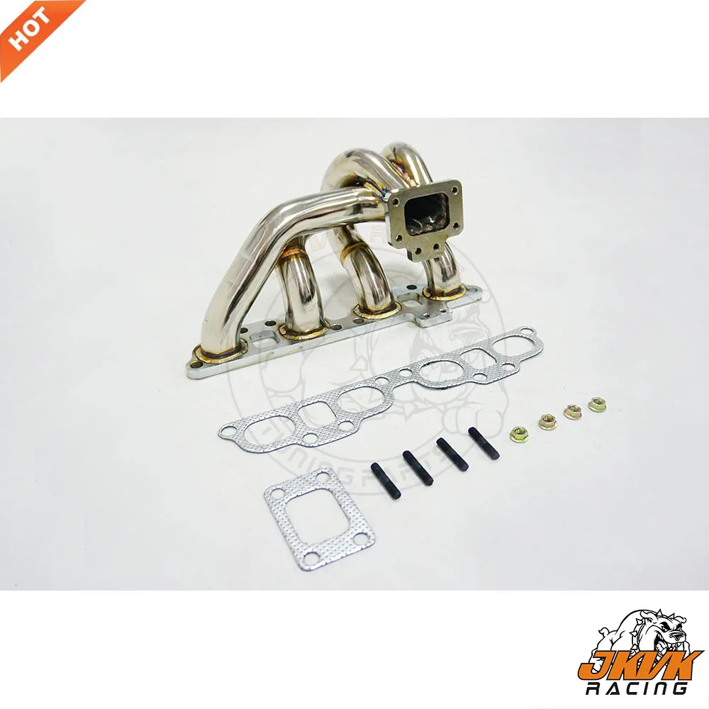 JKVK RACING SS304 180Sx 240Sx S13/S14 Sr20Det/Sr20De T25/T28 1989 1998