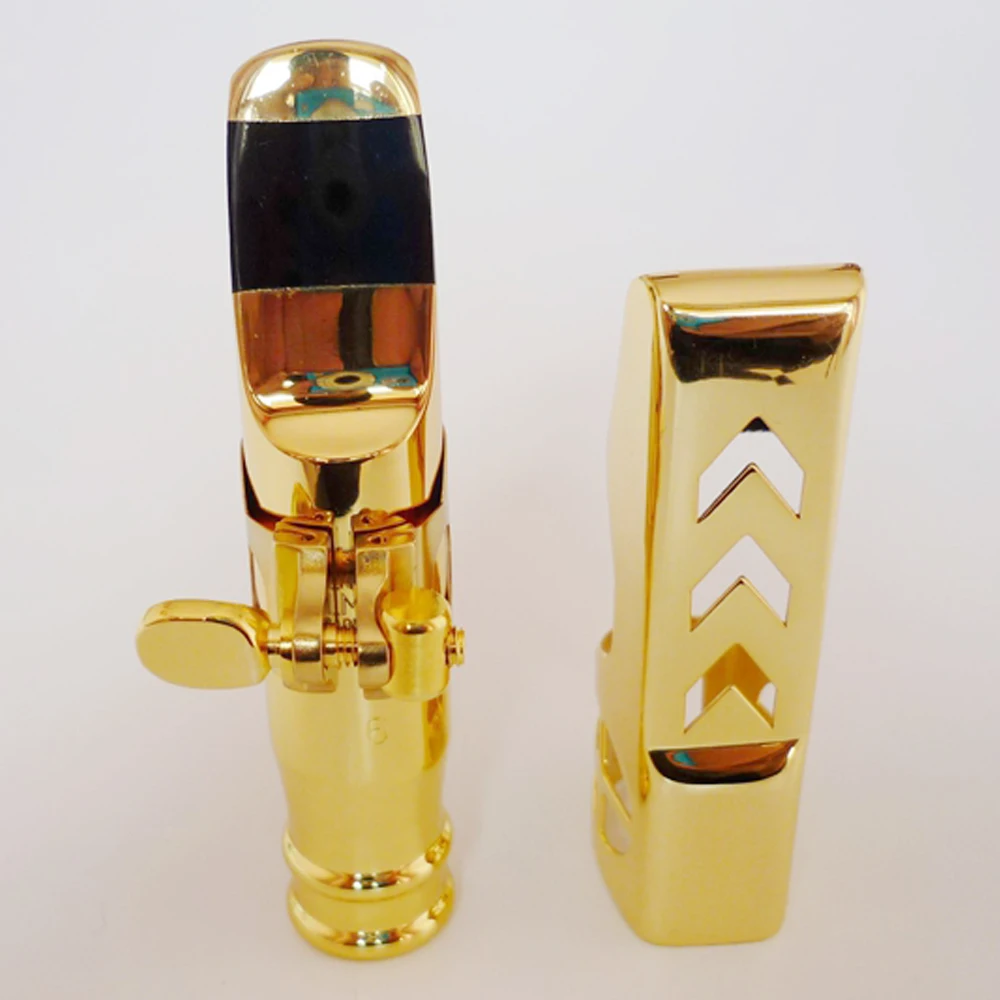 New De Xin Tenor Soprano Alto Saxophone Metal Mouthpiece Professional